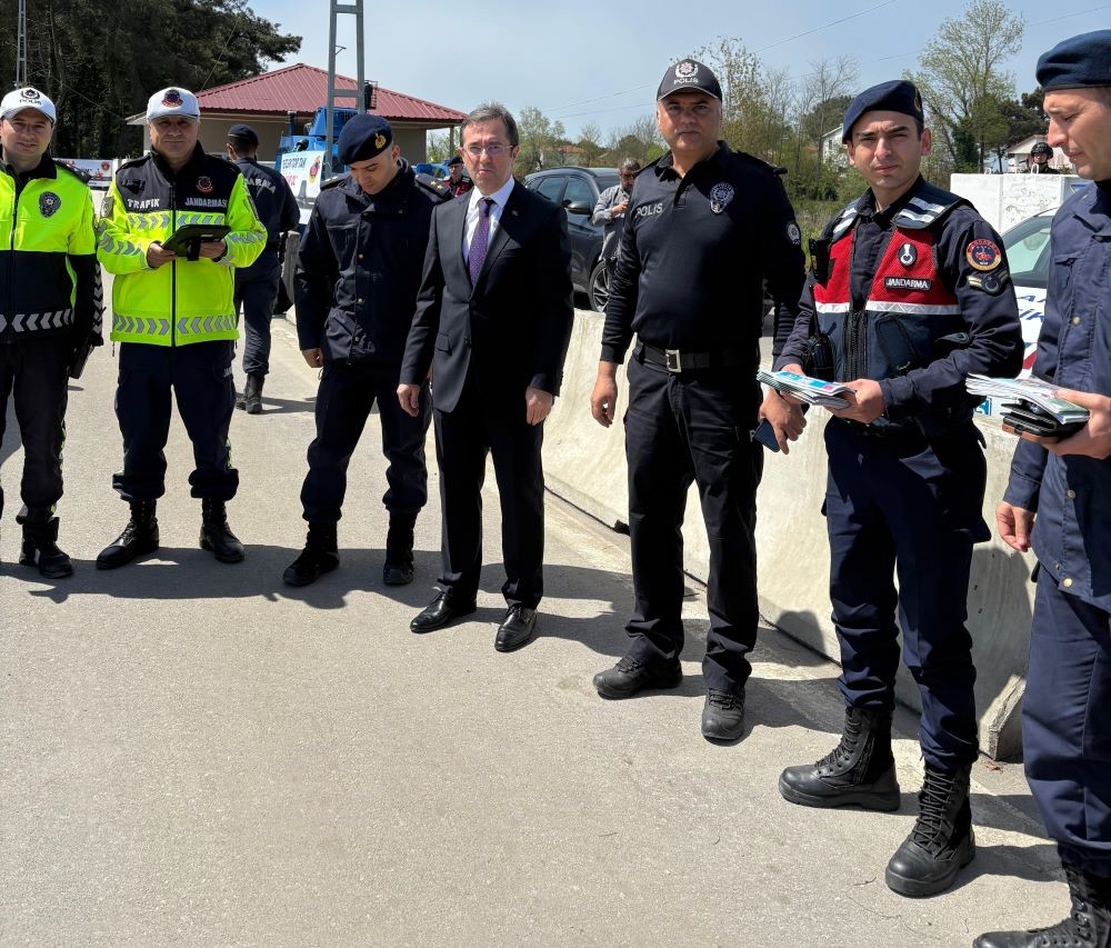 03-09 Mayıs Karayolu Trafik Haftası Etkinlikleri